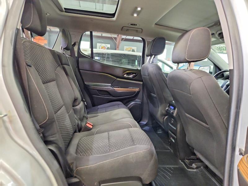 65196336 :رقم المزاد ، 1GKKNSLS3JZ248926 vin ، 2018 Gmc Acadia مزاد بيع