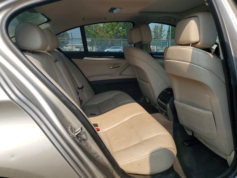 Продажа на аукционе авто 2012 Bmw 528, vin: WBAXH5C55CC595178, номер лота: 63697136