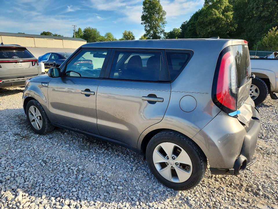 Продаж на аукціоні авто 2016 Kia Soul, vin: KNDJN2A26G7404732, номер лоту: 66395916