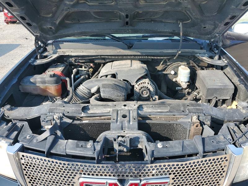 Продажа на аукционе авто 2007 Gmc New Sierra, vin: 1GTEC14C27Z561524, номер лота: 63838916
