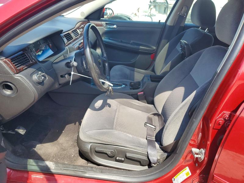63911146 :رقم المزاد ، 2G1WB5E31E1144116 vin ، 2014 Chevrolet Impala Limited مزاد بيع