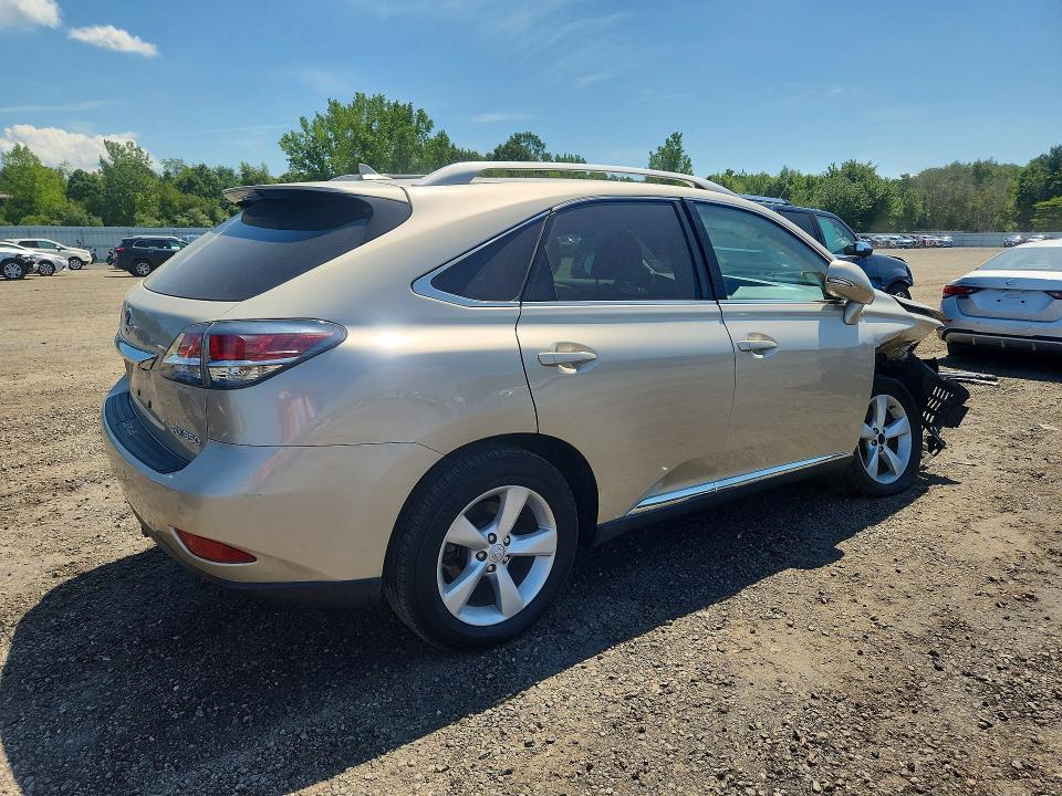 Продажа на аукционе авто 2013 Lexus Rx 350, vin: 2T2BK1BAXDC215875, номер лота: 63870676