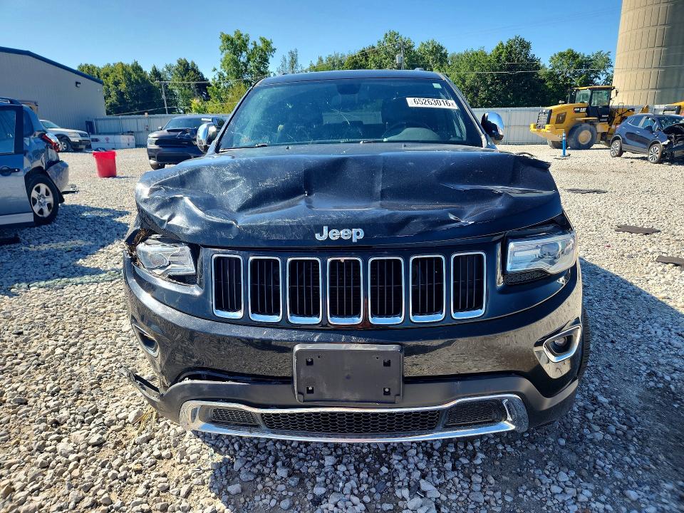Aukcja sprzedaży 2015 Jeep Grand Cherokee, vin: 1C4RJFBG7FC903108, numer aukcji: 65263016