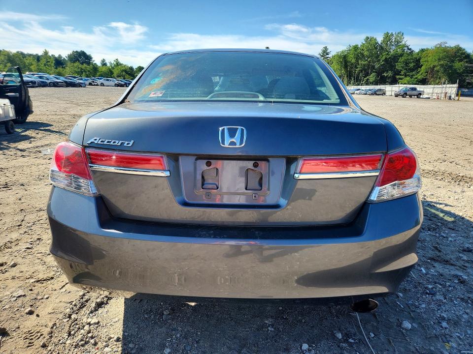 63577236 :رقم المزاد ، 1HGCP2F38CA005243 vin ، 2012 Honda Accord مزاد بيع