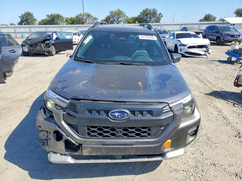 Продаж на аукціоні авто 2026 Subaru Forester, vin: 4S4SLDL69T3036839, номер лоту: 63753246