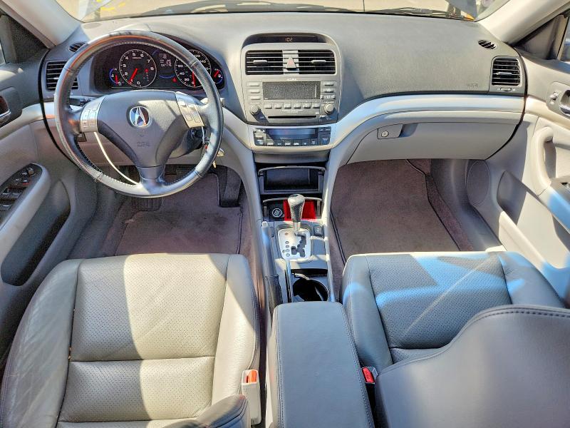 61278366 :رقم المزاد ، JH4CL96894C043857 vin ، 2004 Acura Tsx مزاد بيع