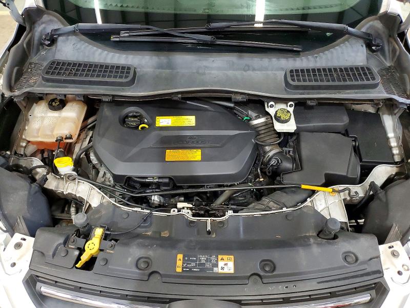 2015 Ford Escape მანქანა იყიდება აუქციონზე, vin: 1FMCU9GX0FUB23481, აუქციონის ნომერი: 63888966