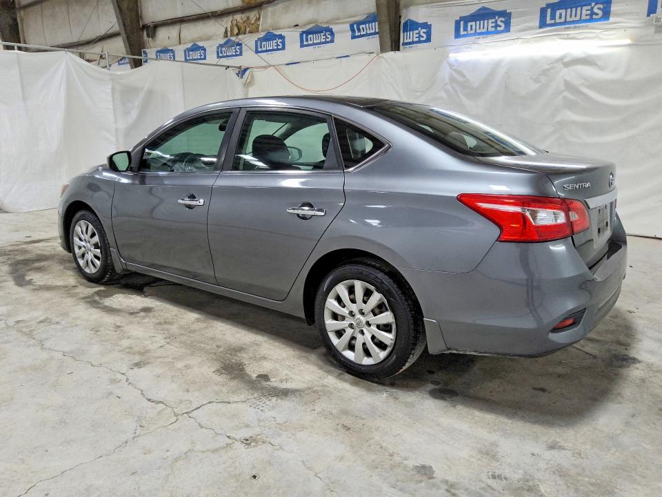 Продаж на аукціоні авто 2018 Nissan Sentra, vin: 3N1AB7AP4JY337817, номер лоту: 61930716