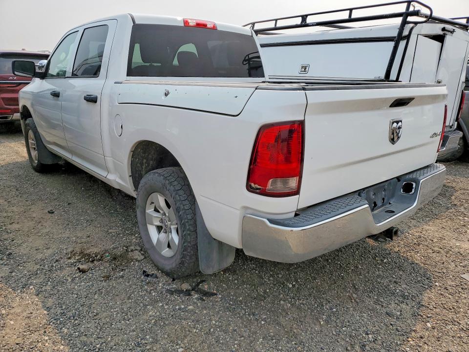Продажа на аукционе авто 2013 Ram 1500, vin: 1C6RR7KT2DS670194, номер лота: 61763936