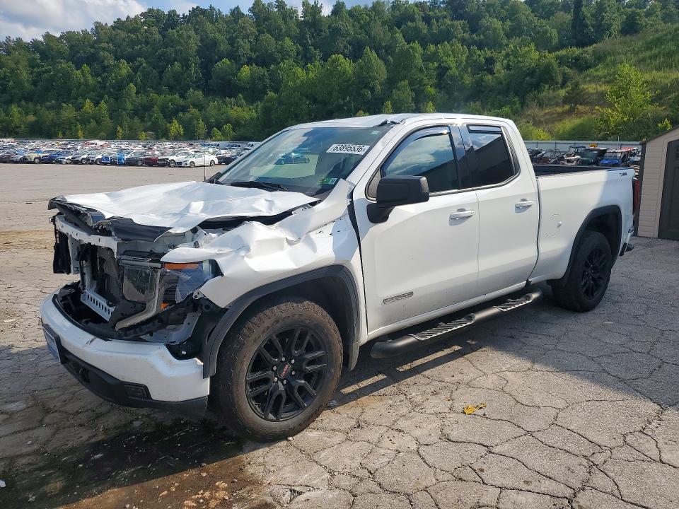 2025 Gmc Sierra მანქანა იყიდება აუქციონზე, vin: 1GTRUCED2SZ169525, აუქციონის ნომერი: 63895536