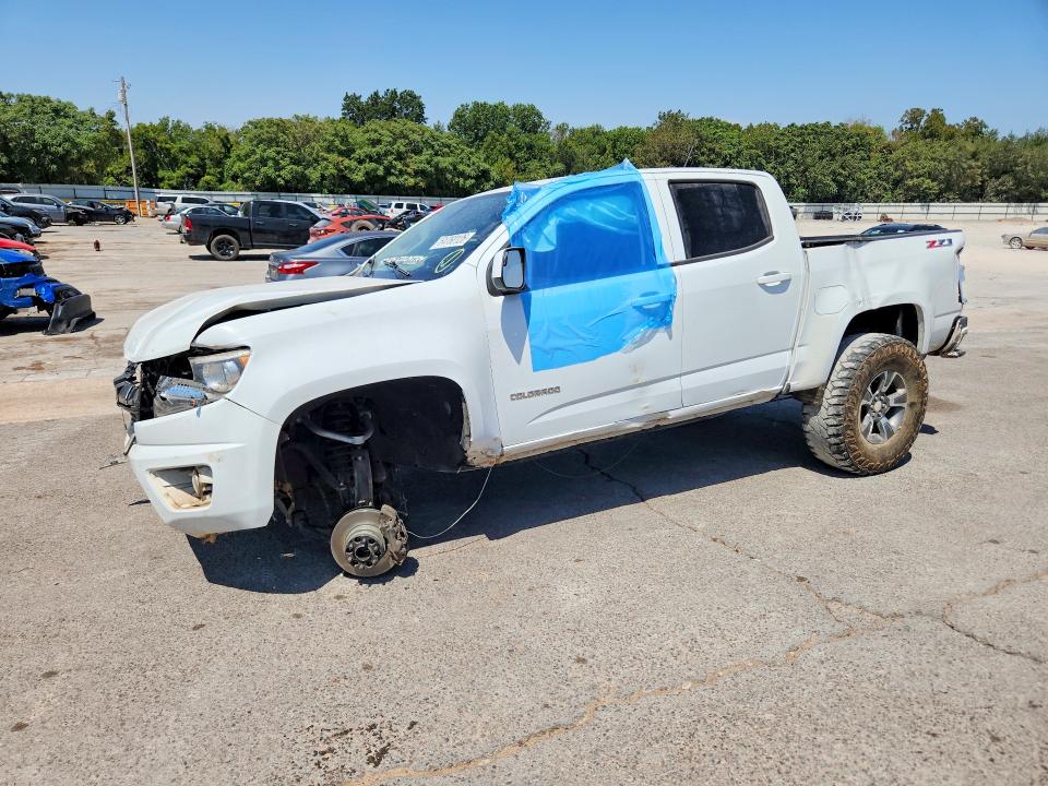 2016 Chevrolet Colorado მანქანა იყიდება აუქციონზე, vin: 1GCGTDE37G1353100, აუქციონის ნომერი: 64760126