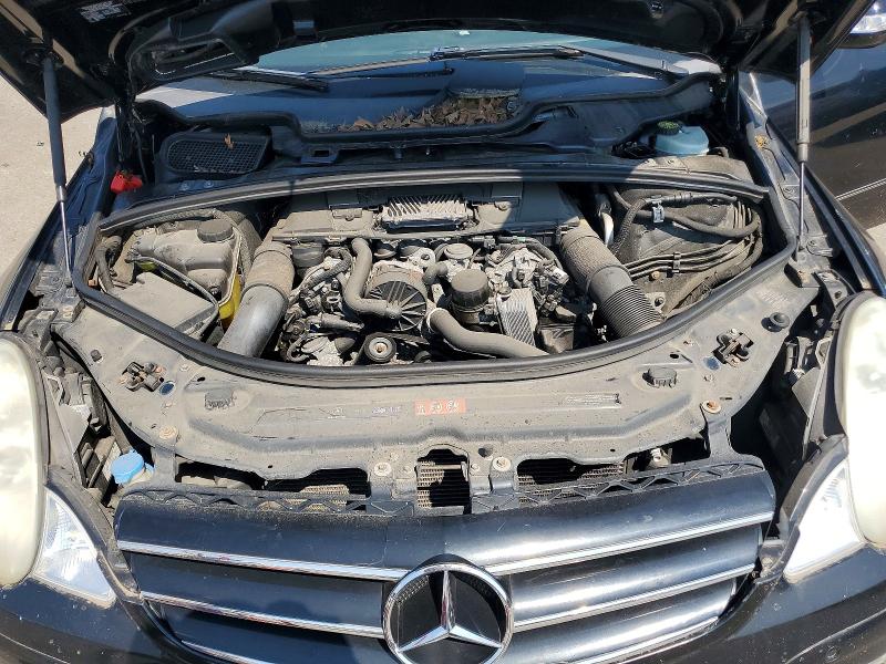 2010 Mercedes-benz R მანქანა იყიდება აუქციონზე, vin: 4JGCB6FE3AA112117, აუქციონის ნომერი: 63680776