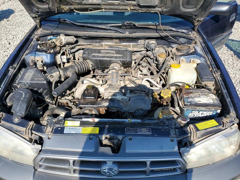 Aukcja sprzedaży 1998 Subaru Legacy, vin: 4S3BG6853W7621479, numer aukcji: 63595426