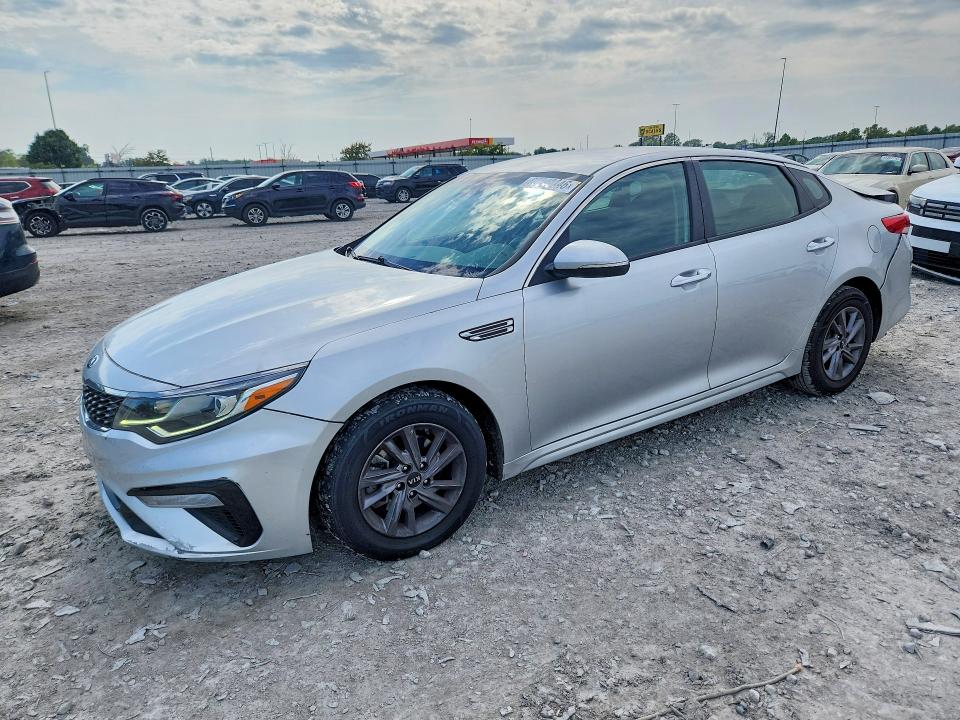 Продажа на аукционе авто 2020 Kia Optima, vin: 5XXGT4L37LG431327, номер лота: 66243146