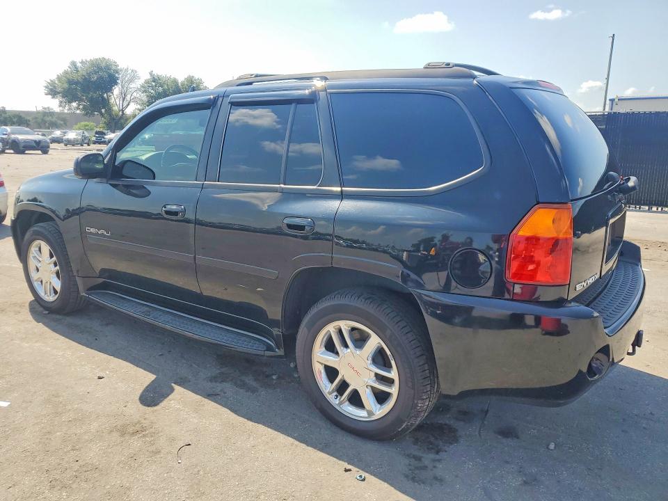 65354276 :رقم المزاد ، 1GKES63M582163815 vin ، 2008 Gmc Envoy مزاد بيع