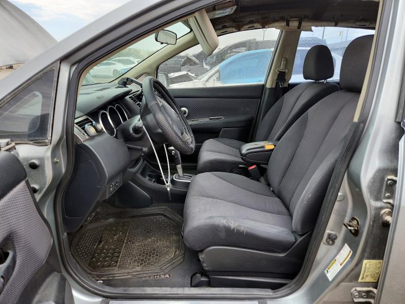 54733946 :رقم المزاد ، 3N1BC13E07L364223 vin ، 2007 Nissan Versa مزاد بيع