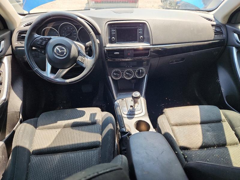 2014 Mazda Cx-5 მანქანა იყიდება აუქციონზე, vin: JM3KE4CY2E0368312, აუქციონის ნომერი: 63851186