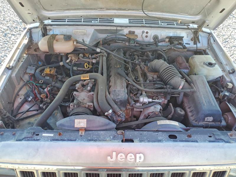 Продажа на аукционе авто 1987 Jeep Comanche, vin: 1JTMP65P9HT124394, номер лота: 65175896
