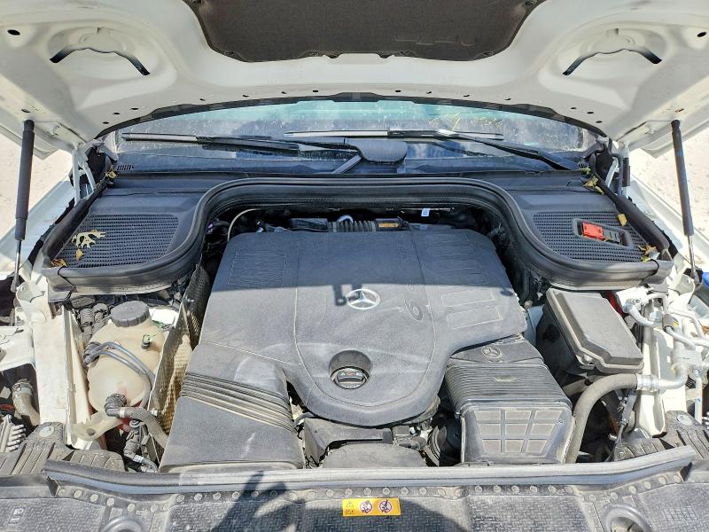 63747846 :رقم المزاد ، 4JGFF5KEXSB291155 vin ، 2025 Mercedes-benz Gls مزاد بيع