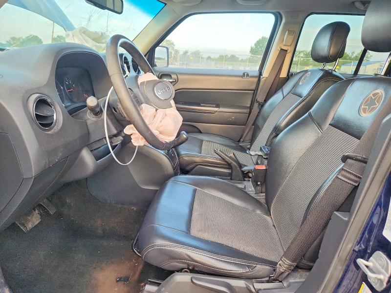 2013 Jeep Patriot მანქანა იყიდება აუქციონზე, vin: 1C4NJPFB6DD251544, აუქციონის ნომერი: 67275886