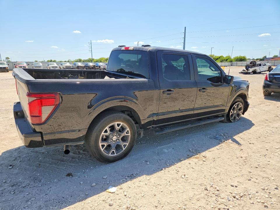 2025 Ford F150 მანქანა იყიდება აუქციონზე, vin: 1FTEW2KP0SKD02518, აუქციონის ნომერი: 65700226