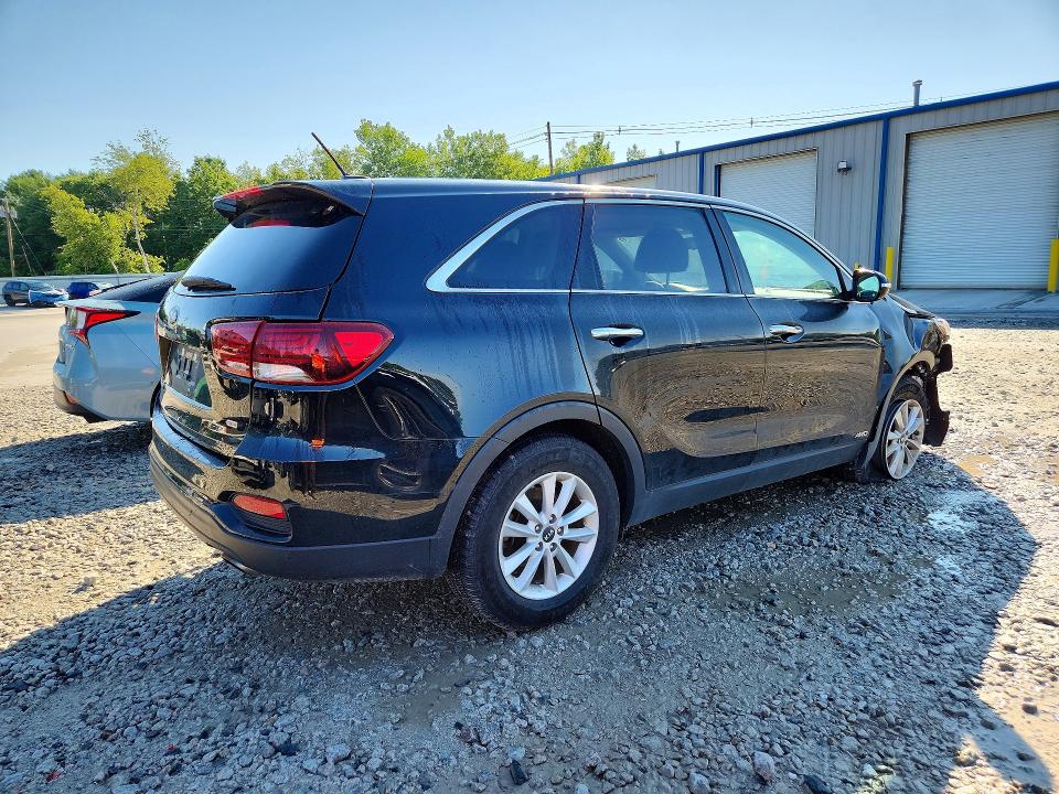 Продаж на аукціоні авто 2020 Kia Sorento, vin: 5XYPGDA36LG651660, номер лоту: 63397996