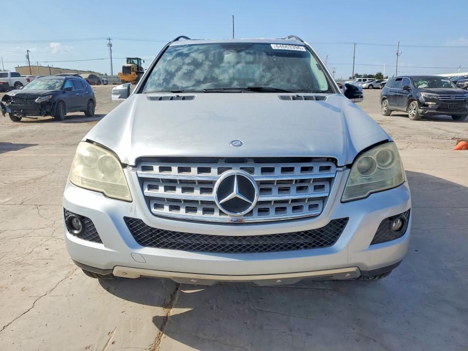 Продаж на аукціоні авто 2011 Mercedes-benz Ml, vin: 4JGBB2FB3BA681481, номер лоту: 64663396