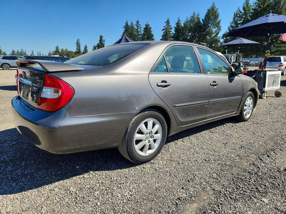 Aukcja sprzedaży 2004 Toyota Camry, vin: JTDBF30K940157753, numer aukcji: 66115776