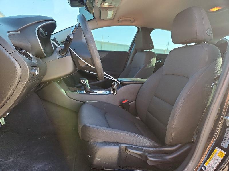 Aukcja sprzedaży 2023 Chevrolet Malibu, vin: 1G1ZB5ST6PF124005, numer aukcji: 64142996