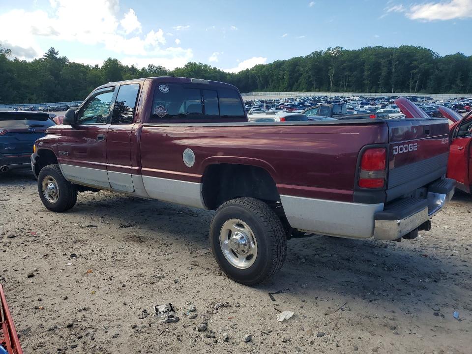Продажа на аукционе авто 2000 Dodge Ram 2500, vin: 3B7KF2364YG132916, номер лота: 65684886