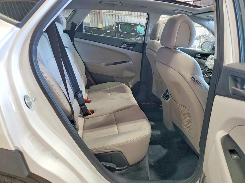 Aukcja sprzedaży 2017 Hyundai Tucson, vin: KM8J33A25HU581573, numer aukcji: 66035316