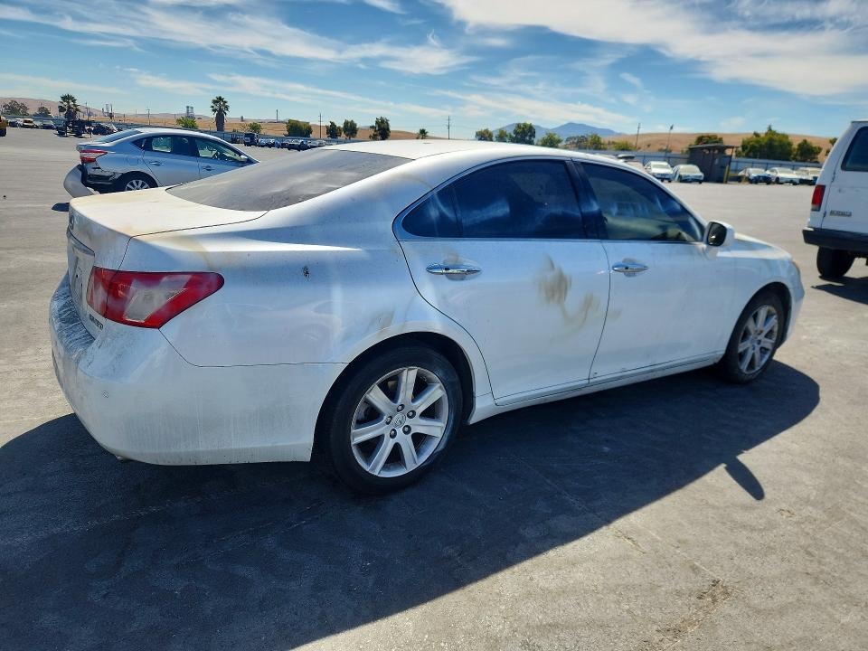 66398146 :رقم المزاد ، JTHBJ46G182259001 vin ، 2008 Lexus Es مزاد بيع