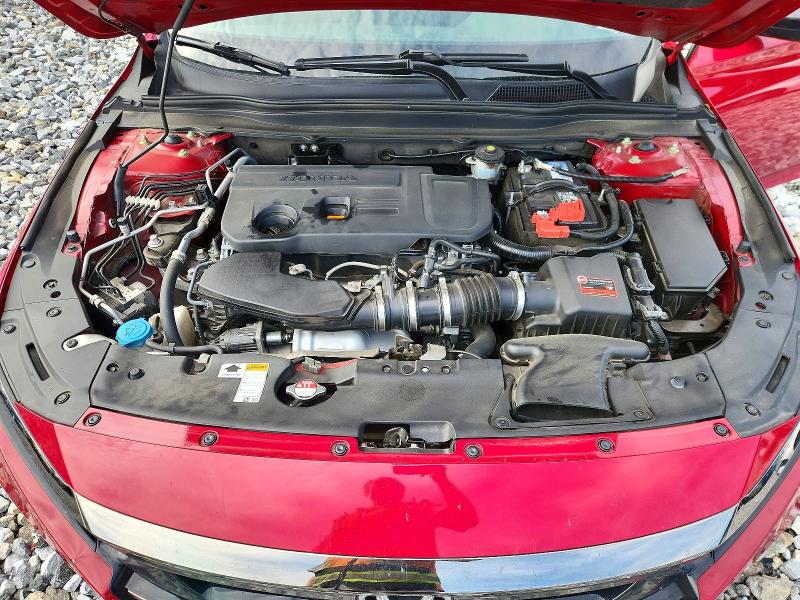 Продажа на аукционе авто 2021 Honda Accord, vin: 1HGCV2F32MA030033, номер лота: 64886646