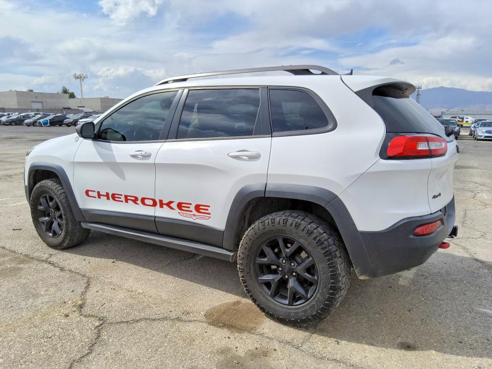 Продажа на аукционе авто 2016 Jeep Cherokee, vin: 1C4PJMBS2GW215212, номер лота: 64850326