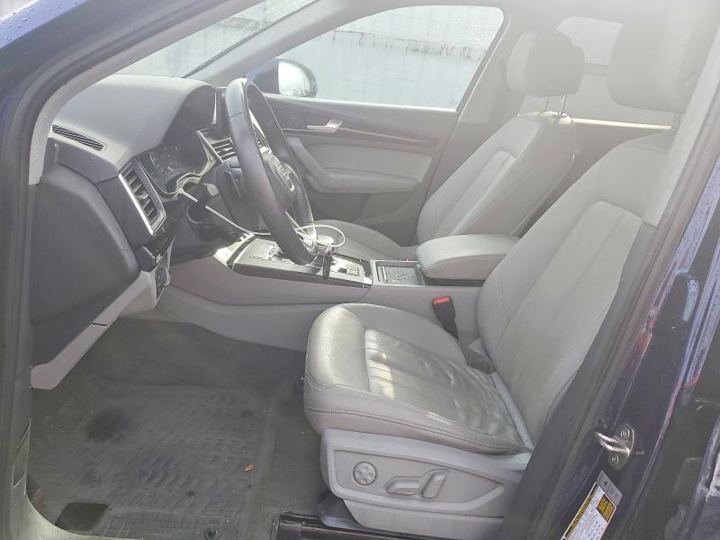 66525836 :رقم المزاد ، WA1ANAFYXL2099387 vin ، 2020 Audi Q5 مزاد بيع