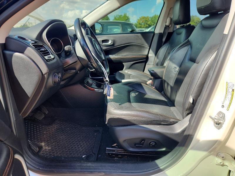 66255626 :رقم المزاد ، 3C4NJDCB5JT245145 vin ، 2018 Jeep Compass مزاد بيع
