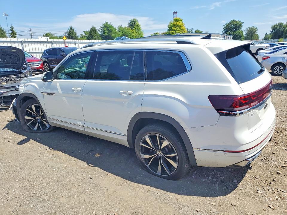 Продаж на аукціоні авто 2024 Volkswagen Atlas, vin: 1V2FR2CA9RC597031, номер лоту: 66161846