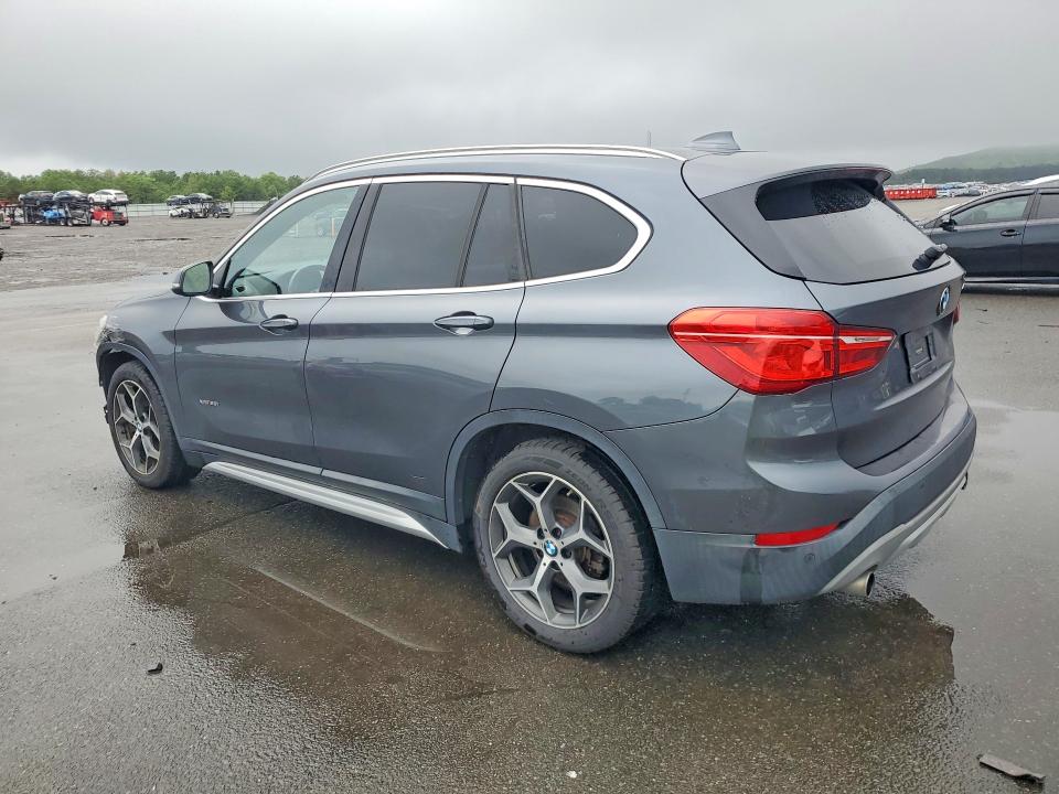 Auction sale of the 2016 Bmw X1, vin: WBXHT3C38G5F64094, lot number: 65364306