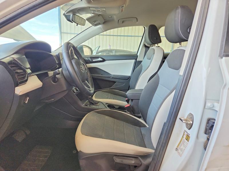 2025 Volkswagen Taos მანქანა იყიდება აუქციონზე, vin: 3VV5C7B27SM033129, აუქციონის ნომერი: 64380666