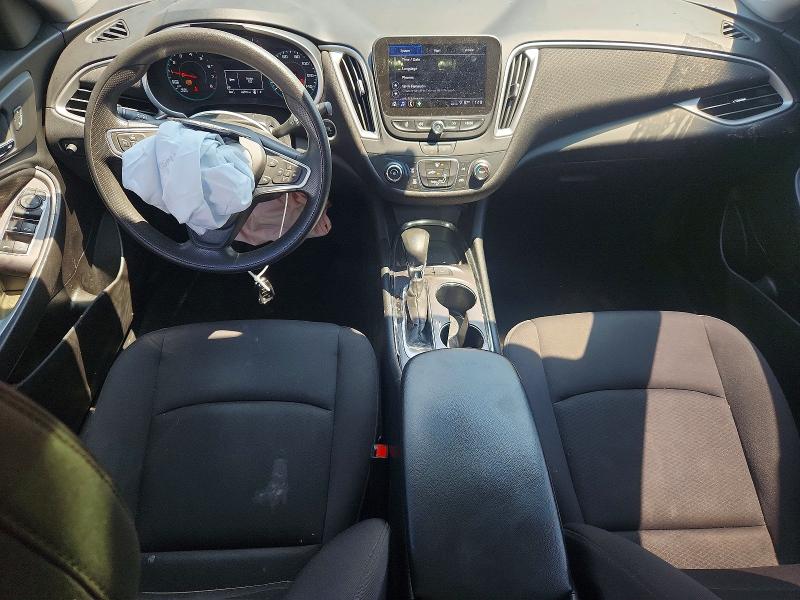 64452356 :رقم المزاد ، 1G1ZB5ST1NF211033 vin ، 2022 Chevrolet Malibu مزاد بيع