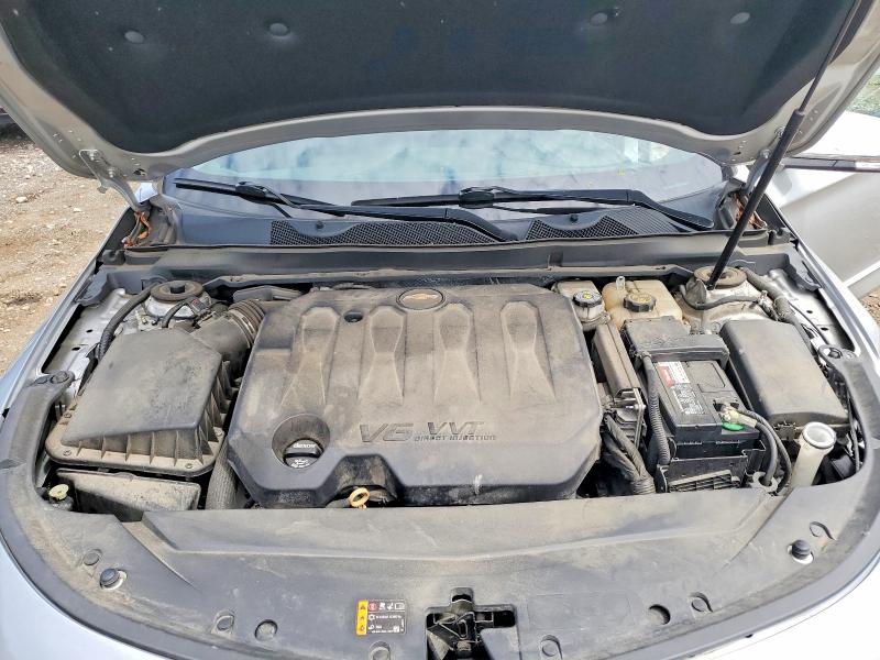 66226966 :رقم المزاد ، 1G1105S33LU102553 vin ، 2020 Chevrolet Impala مزاد بيع