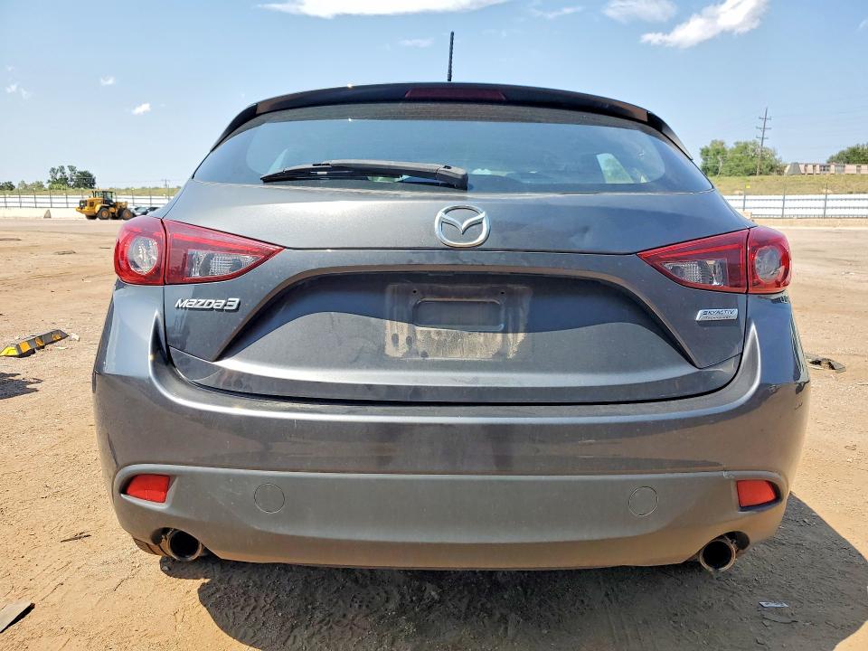 Продаж на аукціоні авто 2014 Mazda 3, vin: JM1BM1K77E1188448, номер лоту: 64284016