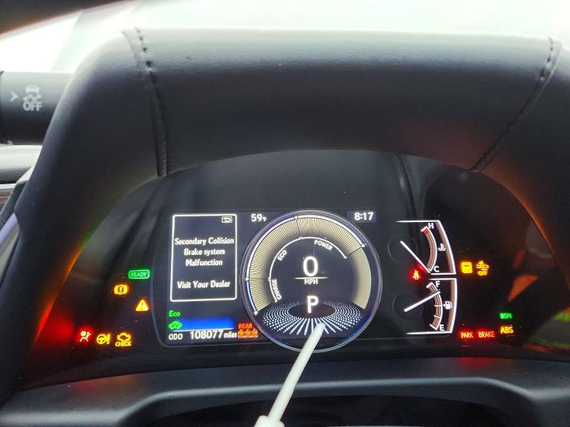 Aukcja sprzedaży 2019 Lexus Es, vin: 58AB21B12KU002251, numer aukcji: 66483956