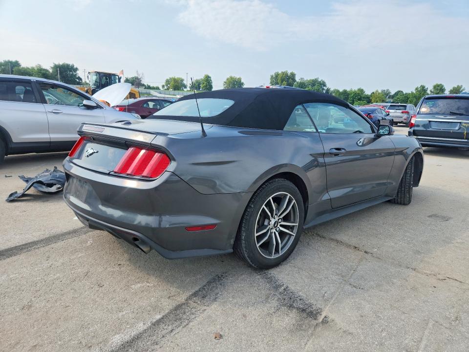 Aukcja sprzedaży 2015 Ford Mustang, vin: 1FATP8UH3F5397454, numer aukcji: 62071296