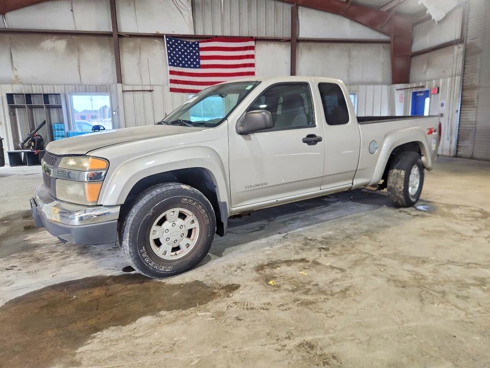 66968816 :رقم المزاد ، 1GCDT196158121568 vin ، 2005 Chevrolet Colorado مزاد بيع