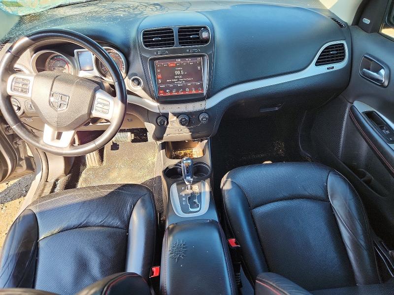 Продажа на аукционе авто 2015 Dodge Journey, vin: 3C4PDCEG8FT683166, номер лота: 63936016