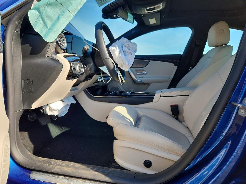 65588676 :رقم المزاد ، W1K5J4HB4SN555951 vin ، 2025 Mercedes-benz Cla مزاد بيع