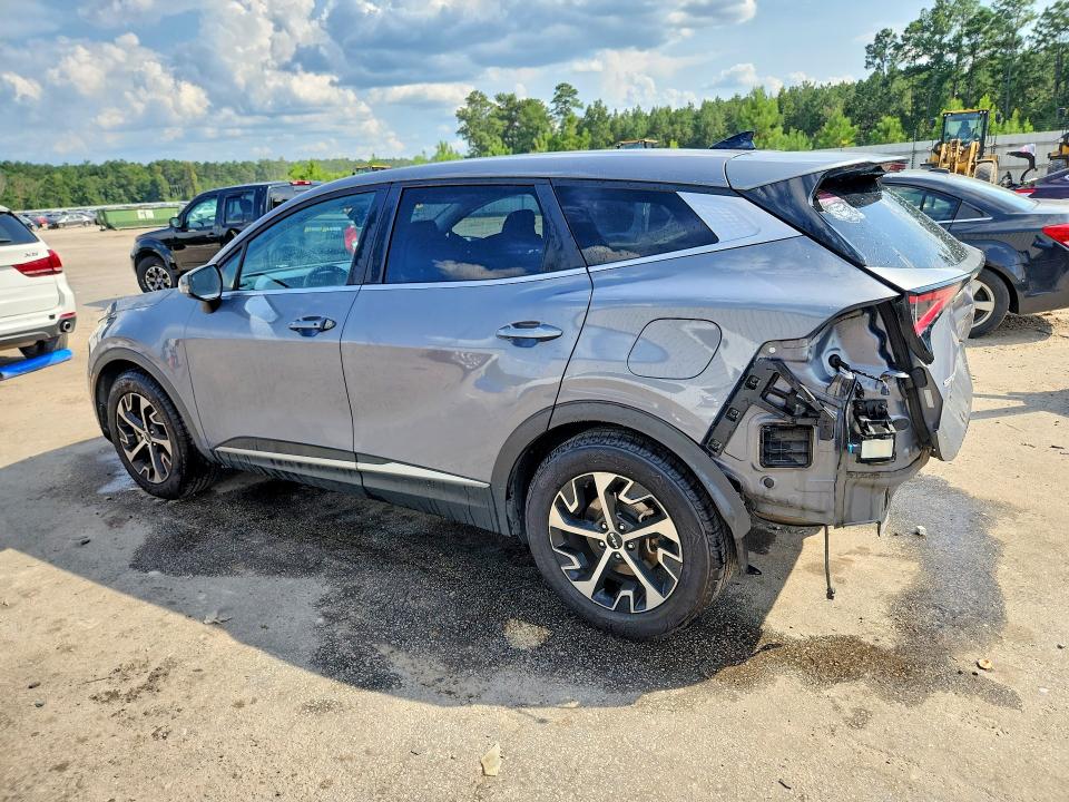 Продажа на аукционе авто 2023 Kia Sportage, vin: 5XYK33AF6PG080641, номер лота: 64150396