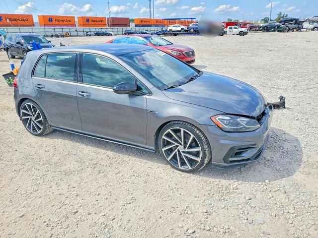 Продажа на аукционе авто 2018 Volkswagen Golf R, vin: WVWVF7AU8JW058225, номер лота: 63617466