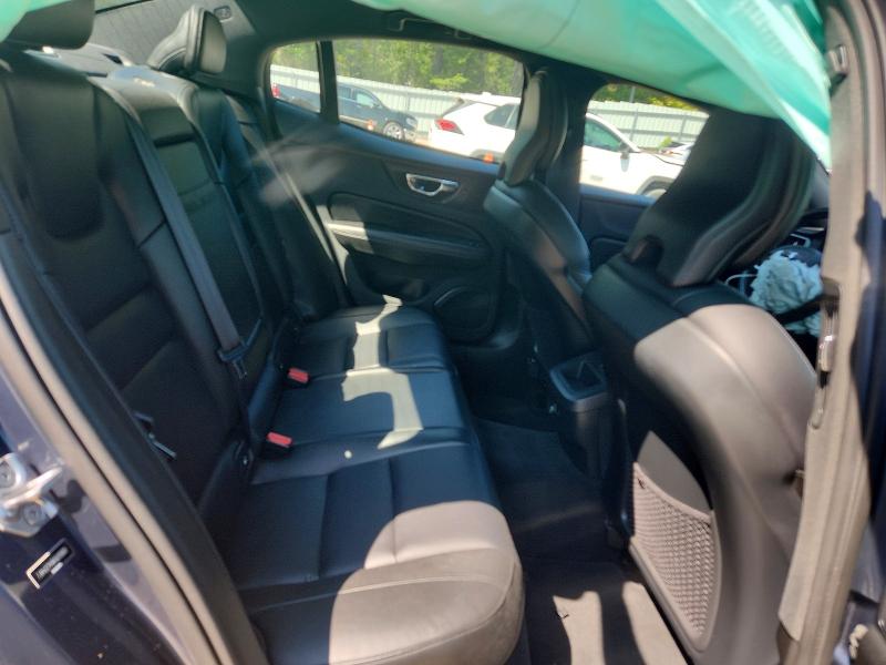 2019 Volvo S60 მანქანა იყიდება აუქციონზე, vin: 7JRA22TK6KG010969, აუქციონის ნომერი: 66199796